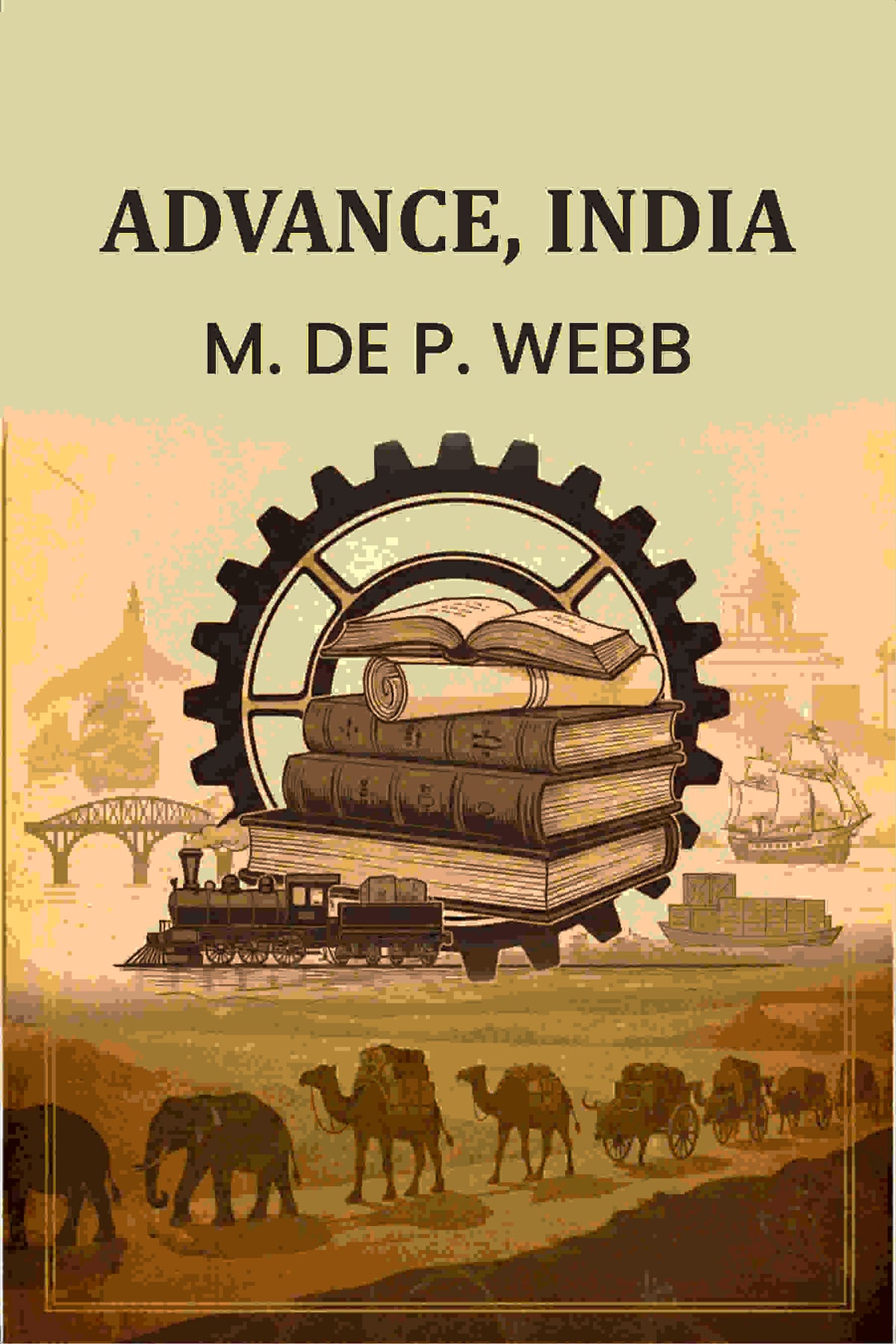 Advance, India - Gyan Books | Grocsy