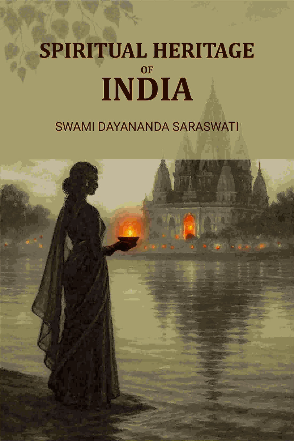 Spiritual Heritage of India - Gyan Books | Grocsy