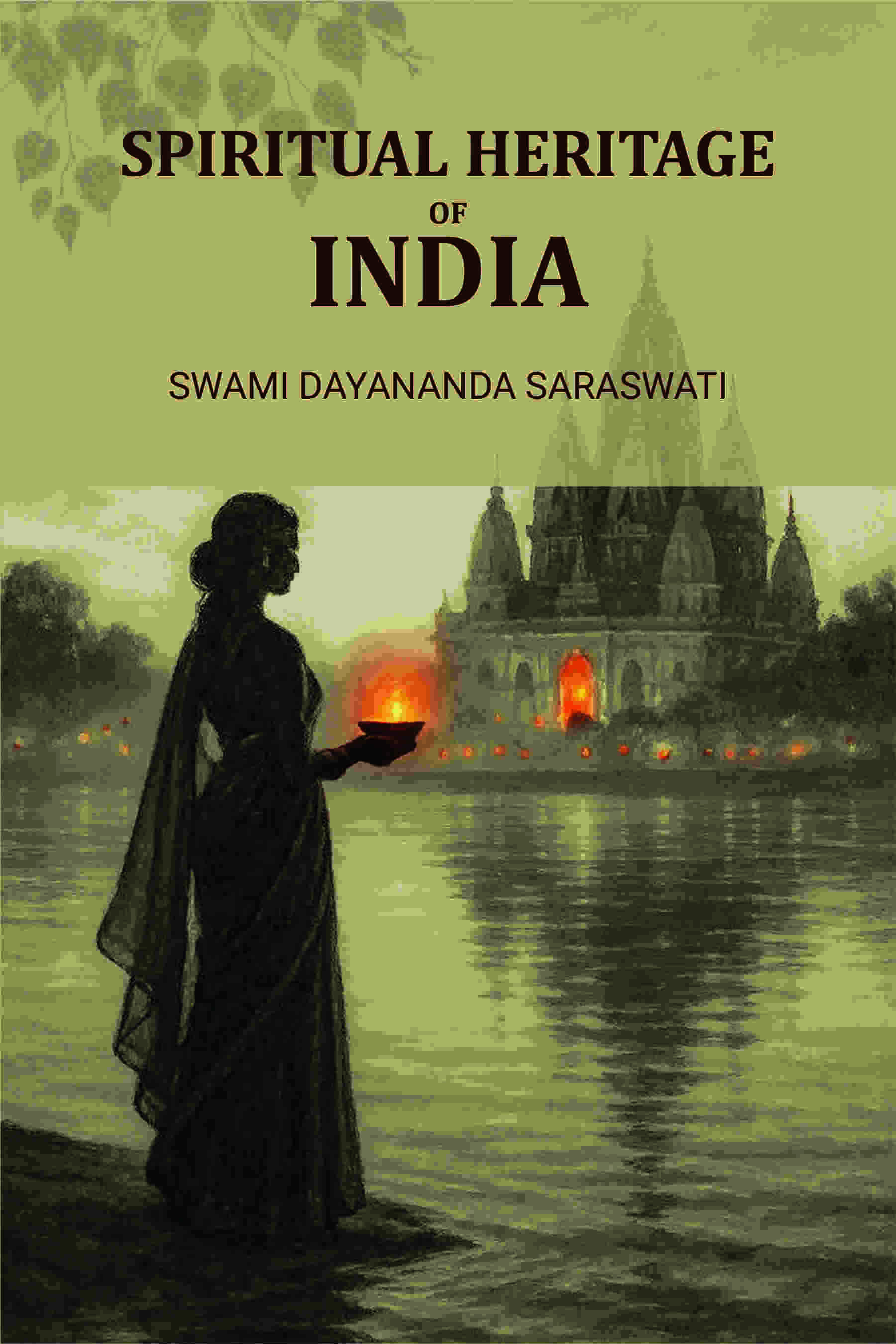 Spiritual Heritage of India - Gyan Books | Grocsy