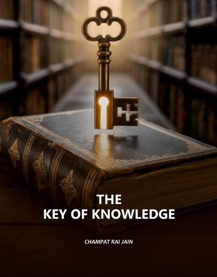 The Key Of Knowledge - Gyan Books | Grocsy