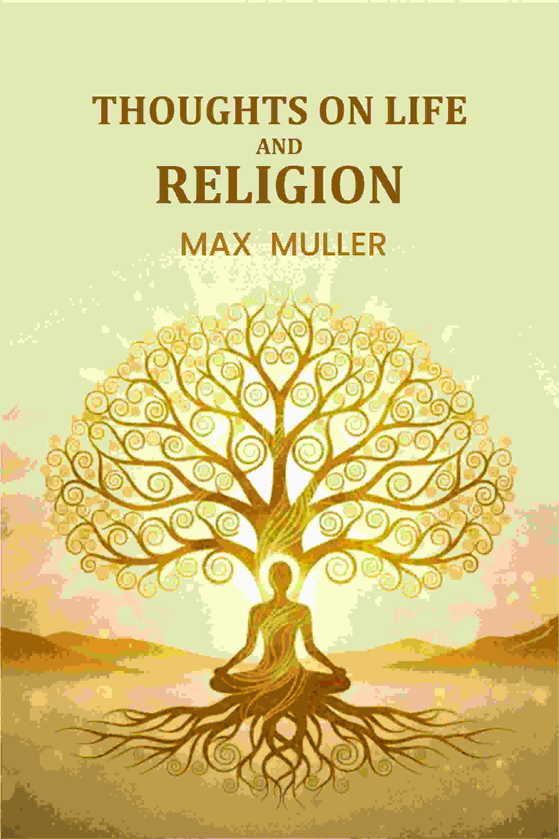 Thoughts on Life And Religion - Gyan Books | Grocsy