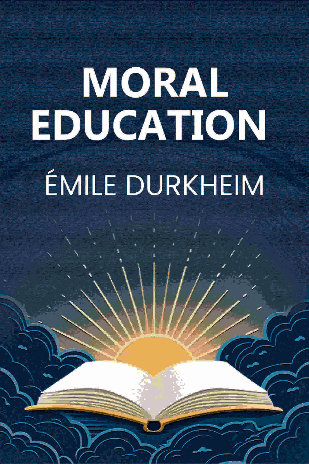 Moral Education - Gyan Books | Grocsy