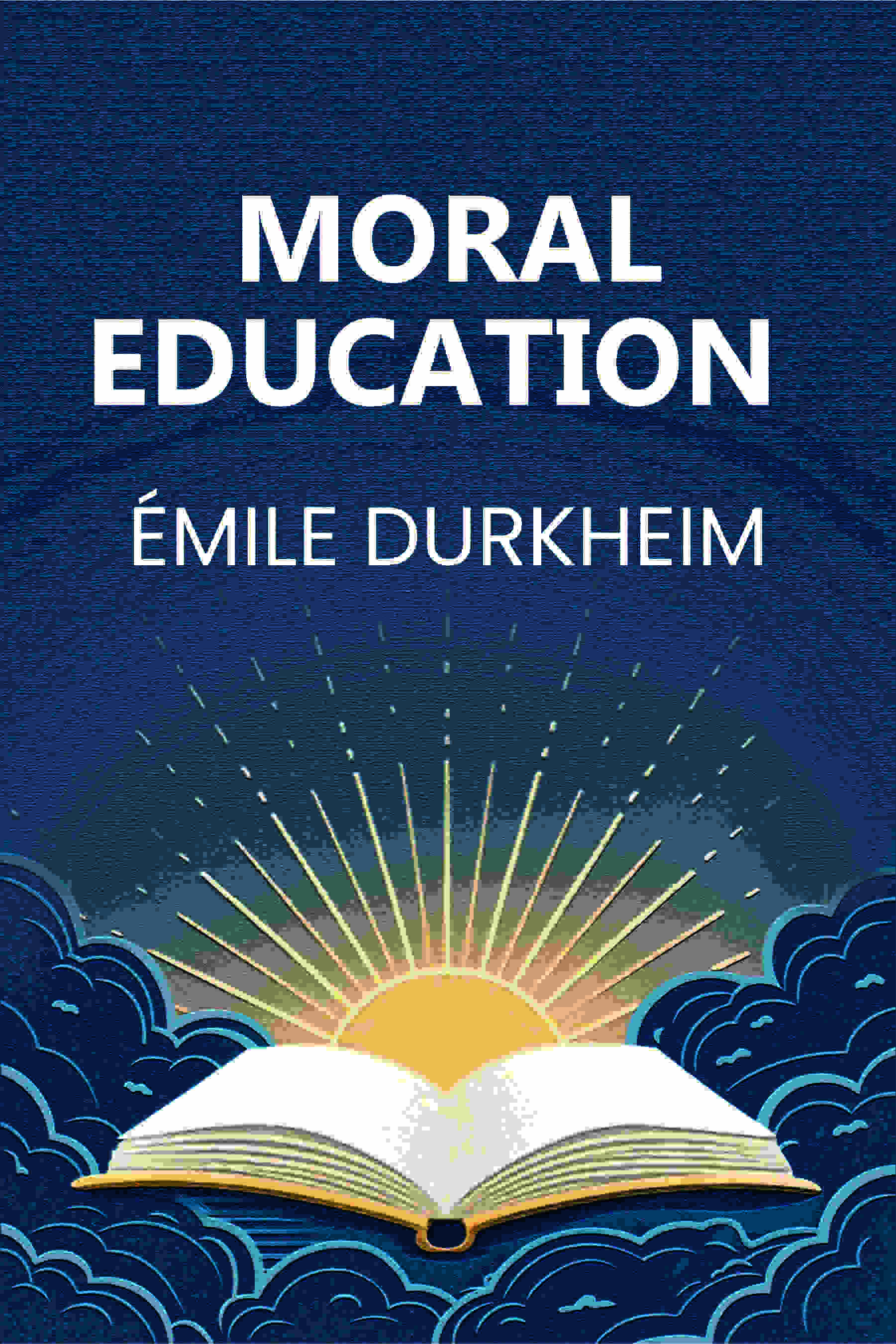 Moral Education - Gyan Books | Grocsy
