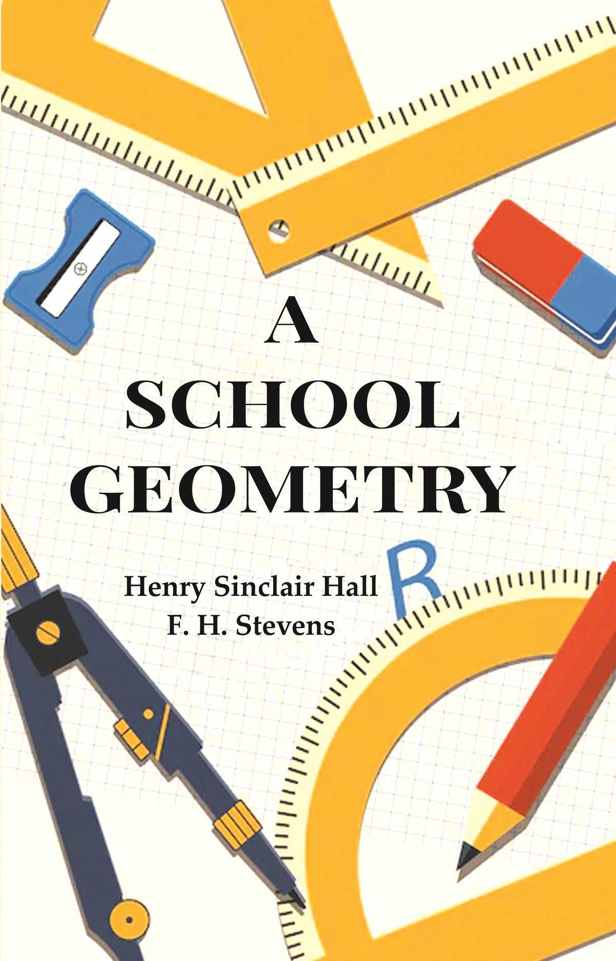 A School Geometry - Gyan Books | Grocsy