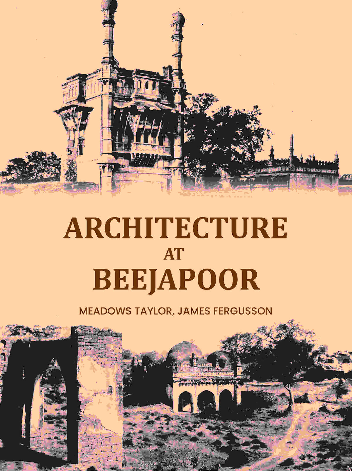 Architecture at Beejapoor - Gyan Books | Grocsy