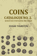 Coins: Catalogue no. 2. : Roman Indo-Portuguese and Ceylon - Gyan Books | Grocsy