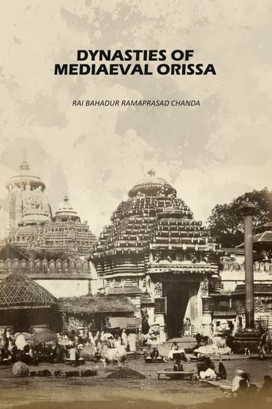 Dynasties Mediaeval Orissa - Gyan Books | Grocsy