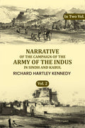 Narrative of the Campaign of the Army of the Indus in Sindh and Kabul (2nd) - Gyan Books | Grocsy