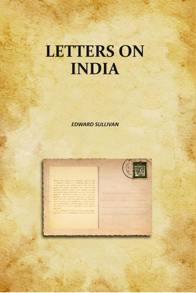 Letters on India - Gyan Books | Grocsy