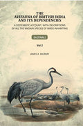 The Avifauna Of British India And Its Dependencies: A Systematic Account, With Descriptions Of All The Known Species Of Birds Inhabiting (2nd) - Gyan Books | Grocsy