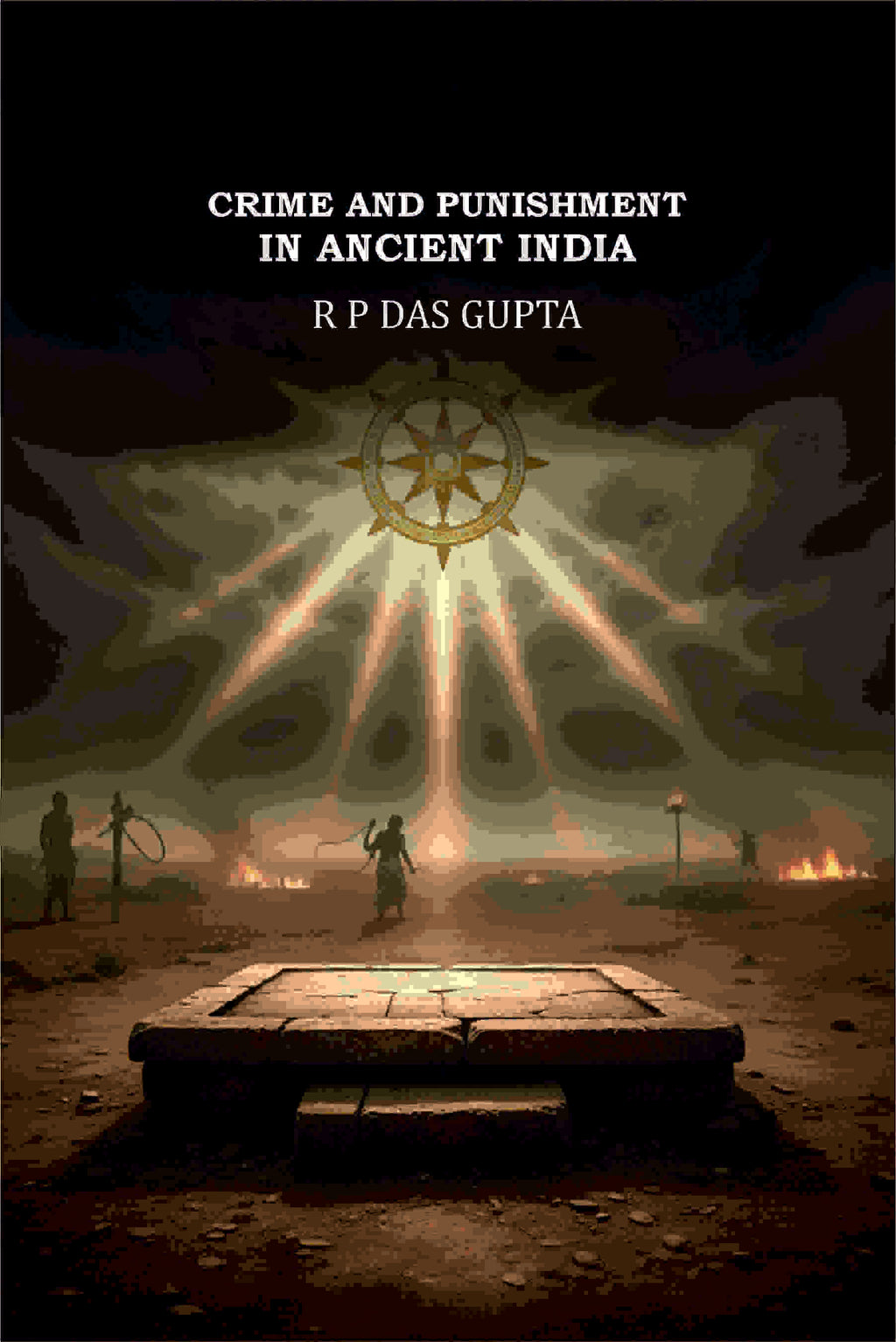 Crime And Punishment In Ancient India - Gyan Books | Grocsy