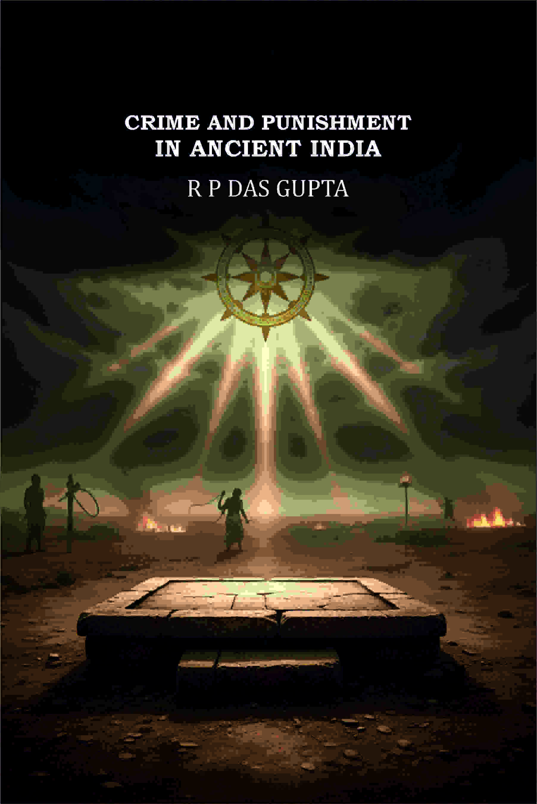 Crime And Punishment In Ancient India - Gyan Books | Grocsy