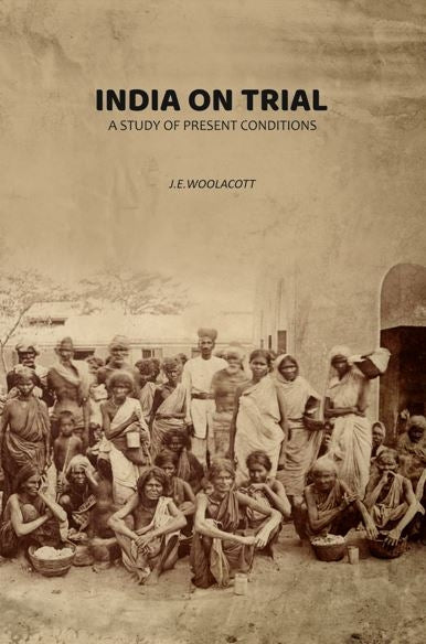 India On Trial: A Study Of Present Conditions - Gyan Books | Grocsy