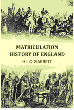 Matriculation History Of England - Gyan Books | Grocsy