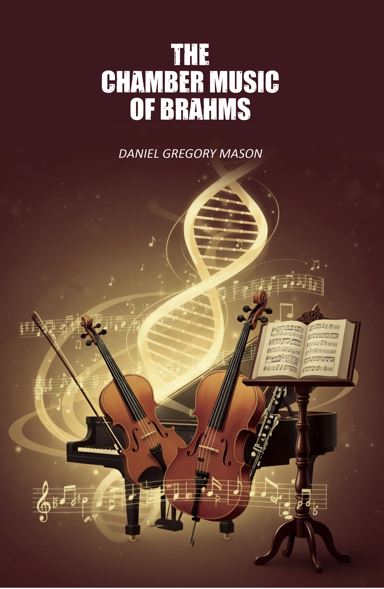 The Chamber Music of Brahms - Gyan Books | Grocsy