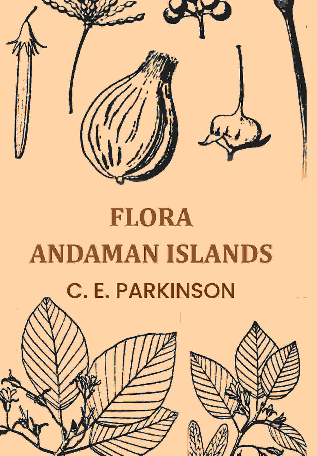 Flora Andaman Islands - Gyan Books | Grocsy
