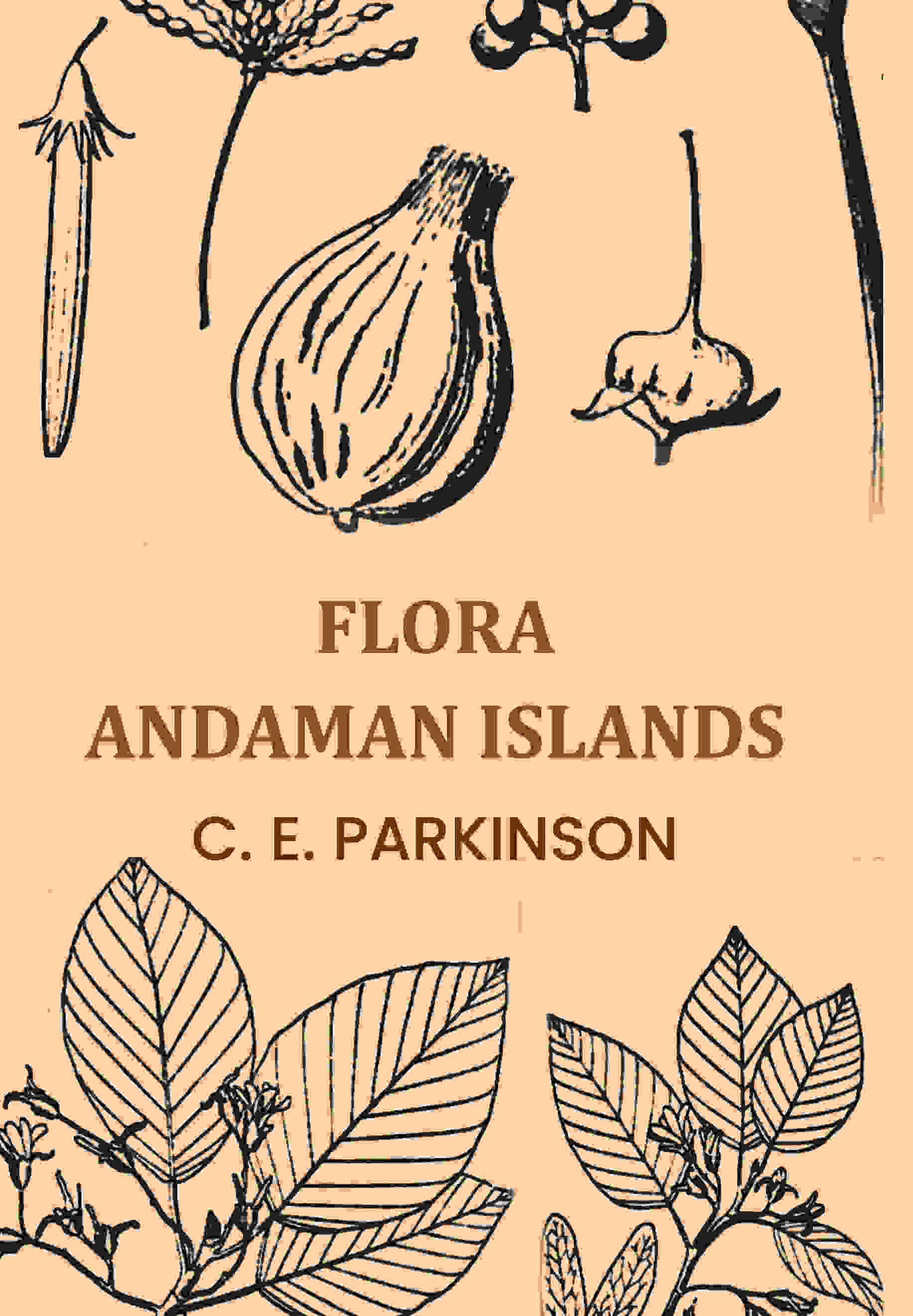 Flora Andaman Islands - Gyan Books | Grocsy