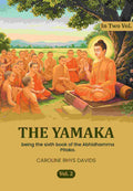 The Yamaka: being the sixth book of the Abhidhamma Pitaka. (2nd) - Gyan Books | Grocsy