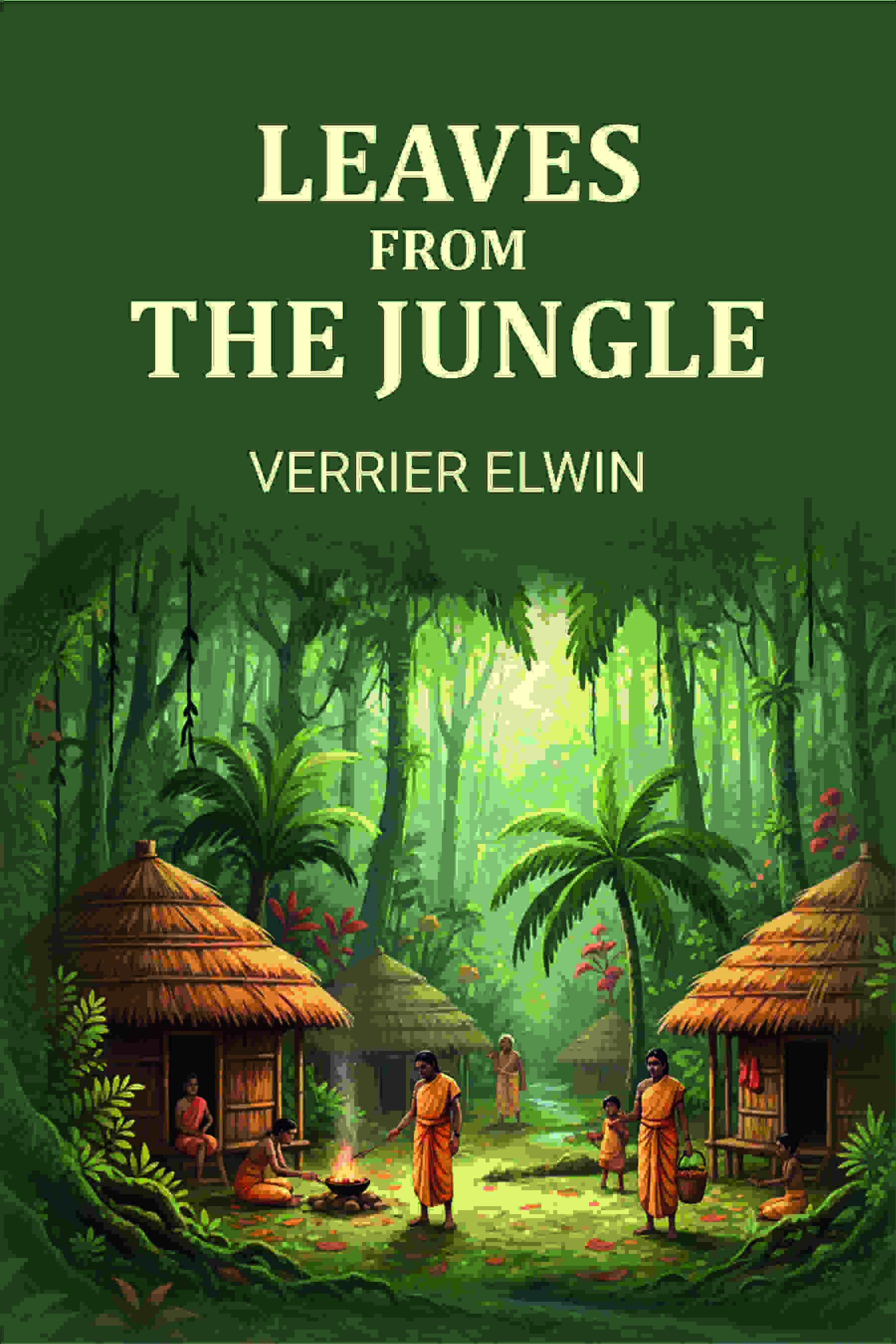 Leaves From The Jungle - Gyan Books | Grocsy