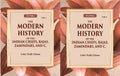 The Modern History Of The Indian Chiefs, Rajas, Zamindars, And C. (2 Vols. Set) - Gyan Books | Grocsy