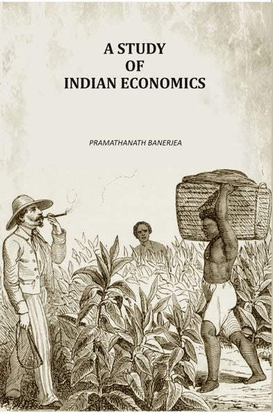 A Stuey Of Indian Economics - Gyan Books | Grocsy