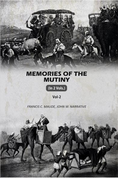 Memories Of The Mutiny (2nd) - Gyan Books | Grocsy