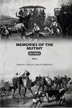 Memories Of The Mutiny (2nd) - Gyan Books | Grocsy