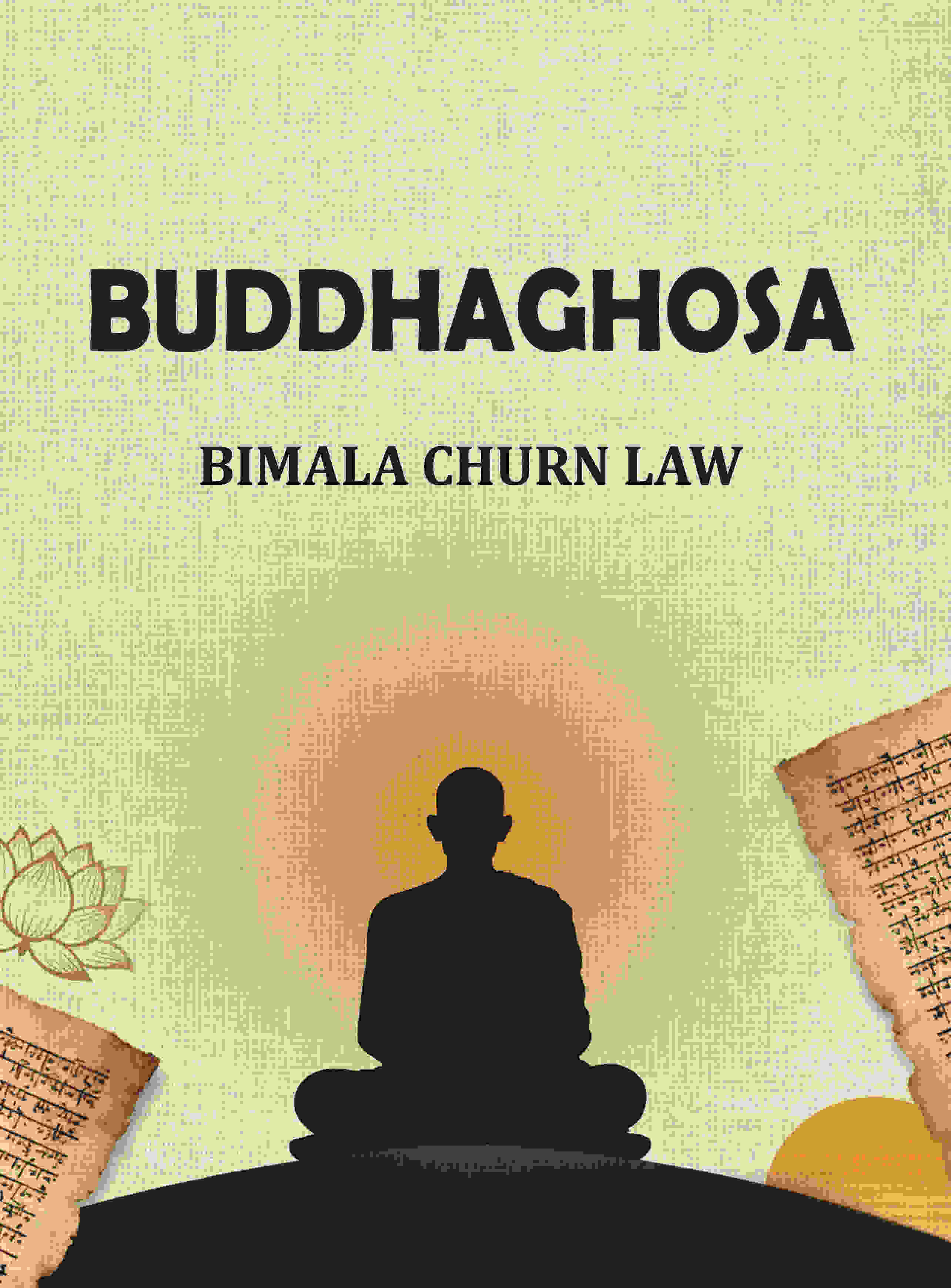 Buddhaghosa - Gyan Books | Grocsy