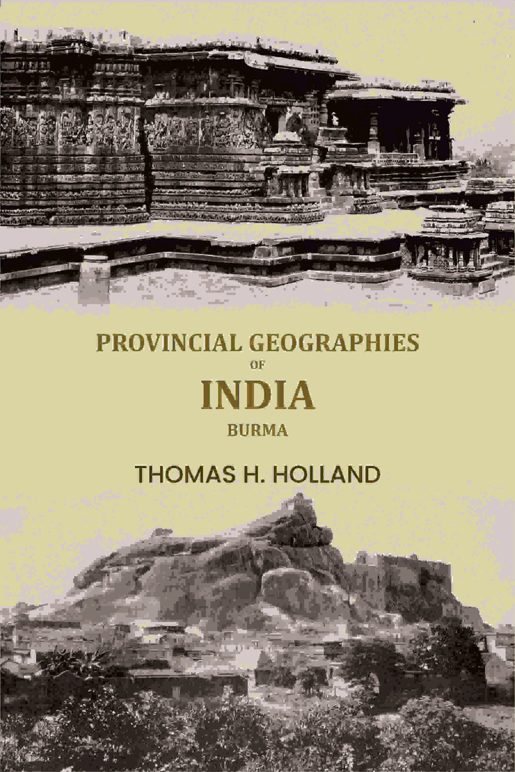 Provincial geographies of India: Burma - Gyan Books | Grocsy