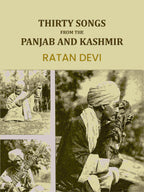 Thirty songs from the Panjab and Kashmir; - Gyan Books | Grocsy