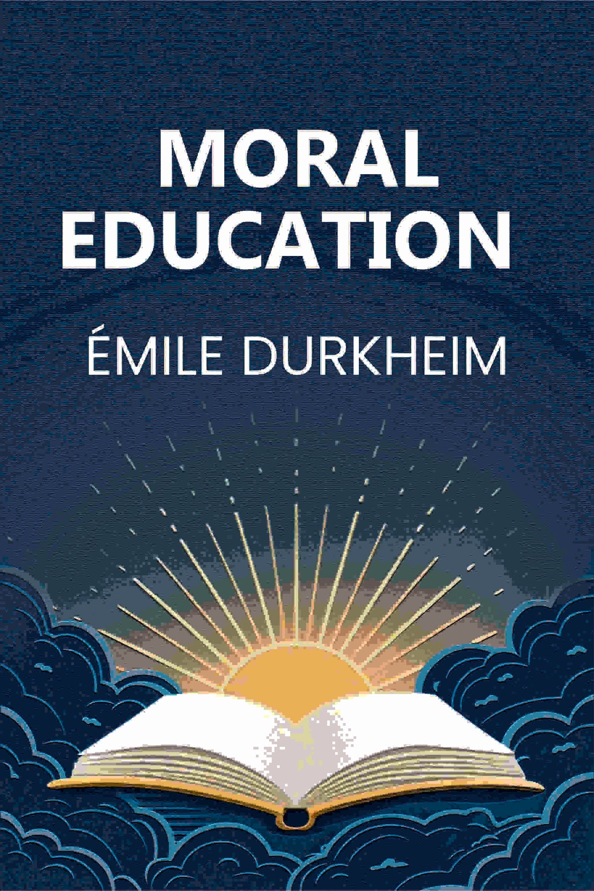 Moral Education - Gyan Books | Grocsy