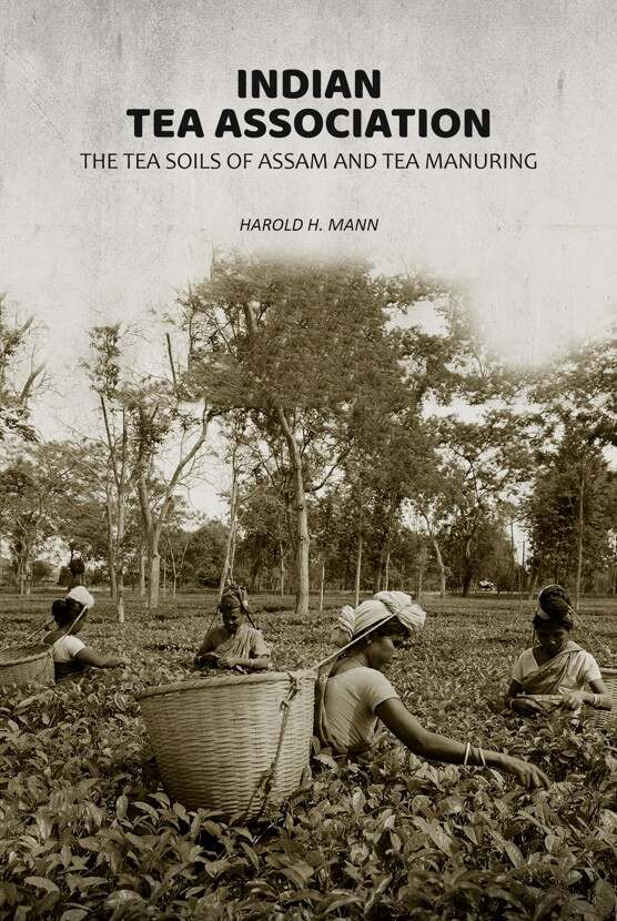 Indian Tea Association: The Tea Soils of Assam and Tea Manuring - Gyan Books | Grocsy