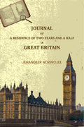 Journal of a Residence of Two Years and a Half in Great Britain - Gyan Books | Grocsy