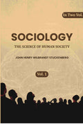 Sociology: The Science of Human Society (1st) - Gyan Books | Grocsy