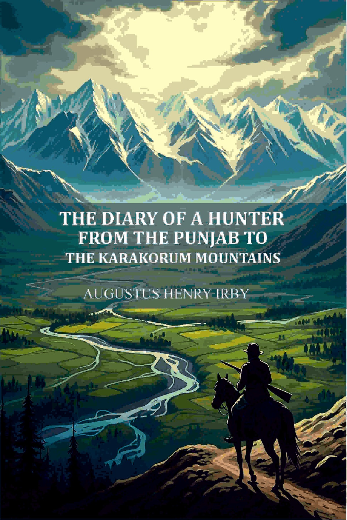 The diary of a hunter from the Punjab to the Karakorum mountains - Gyan Books | Grocsy