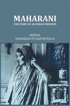 Maharani The Story Of An Indian Princess - Gyan Books | Grocsy