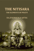 The Nitisara: The Elements Of Polity - Gyan Books | Grocsy