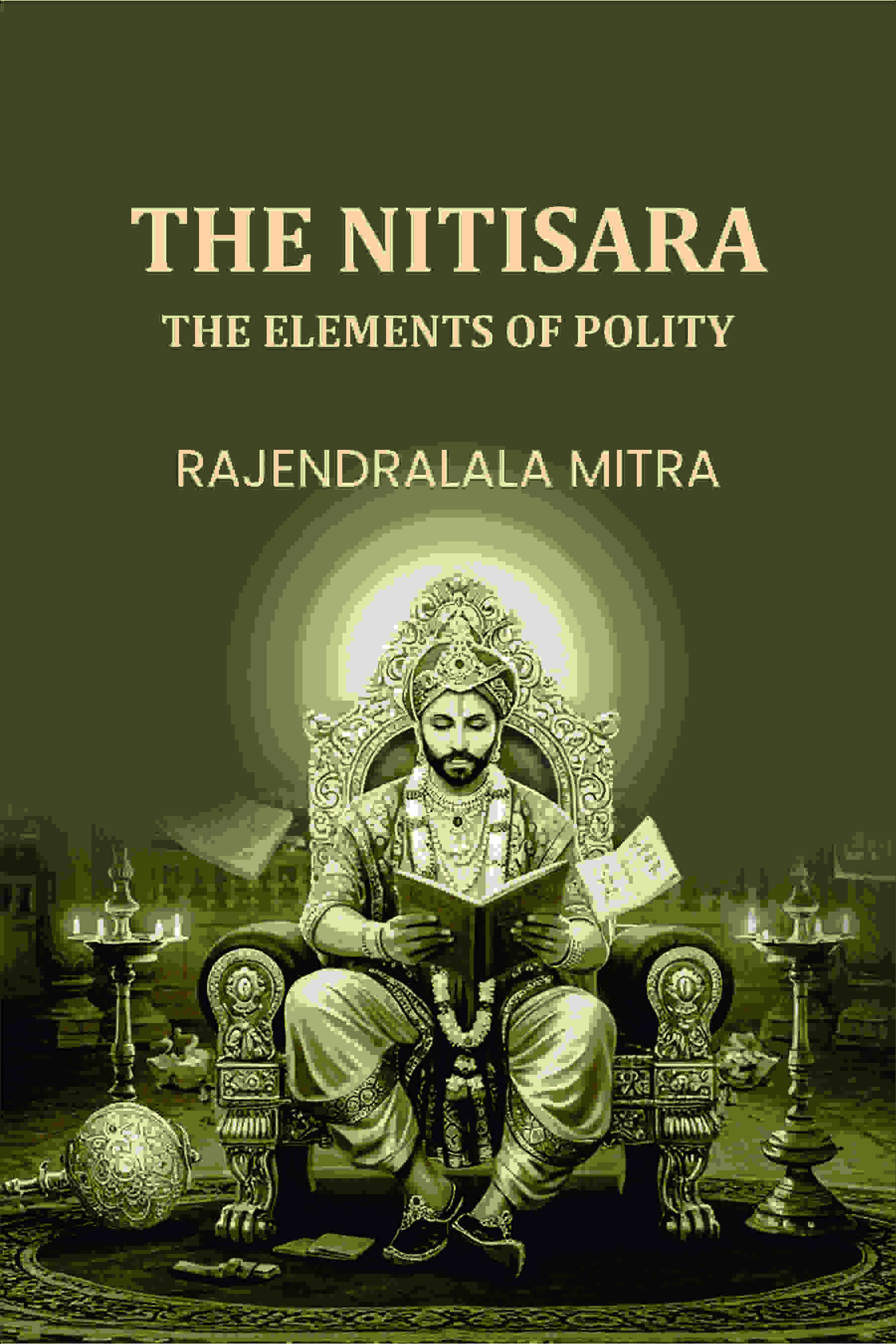 The Nitisara: The Elements Of Polity - Gyan Books | Grocsy