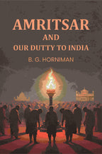 Amritsar and Our Dutty To India - Gyan Books | Grocsy