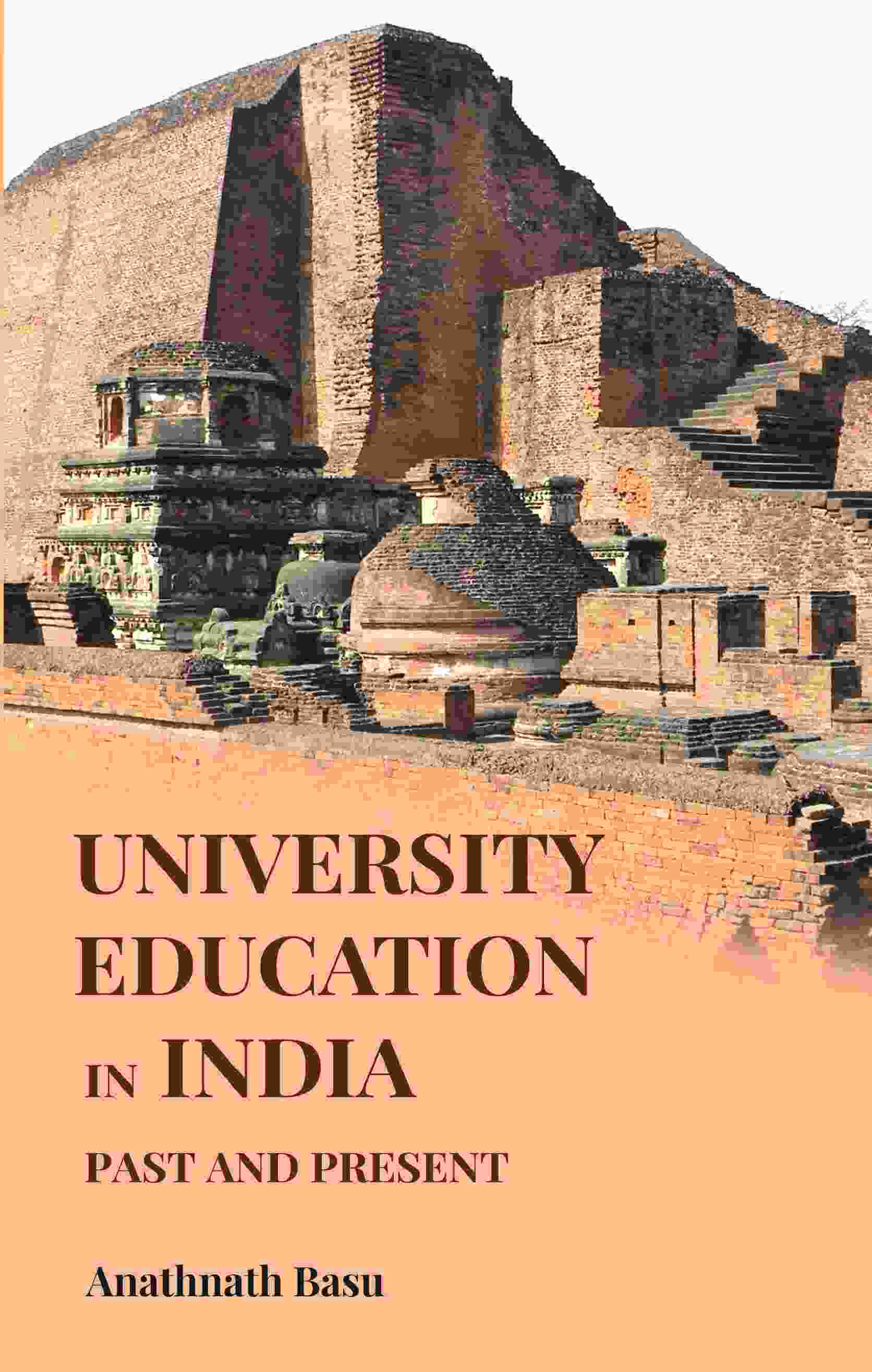 University Education in India: Past and Present - Gyan Books | Grocsy