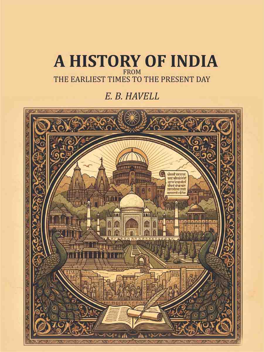 A History of India: from the earliest times to the present day - Gyan Books | Grocsy