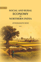 Social and Rural Economy of Northern India (1st) - Gyan Books | Grocsy