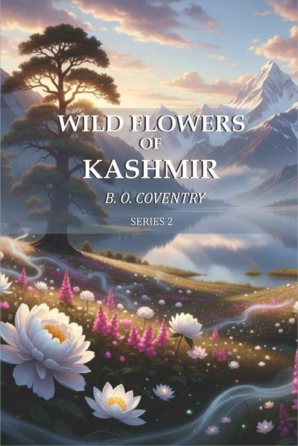 Wild Flowers of Kashmir (Series 2nd) - Gyan Books | Grocsy