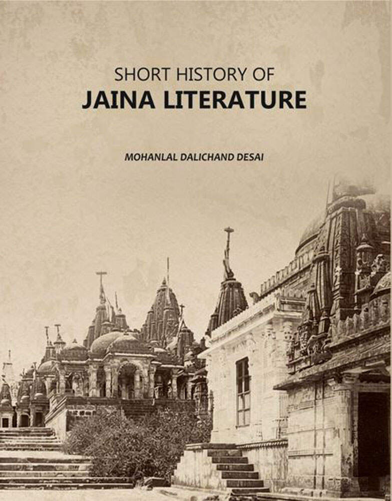 Short History Of Jaina Literature - Gyan Books | Grocsy