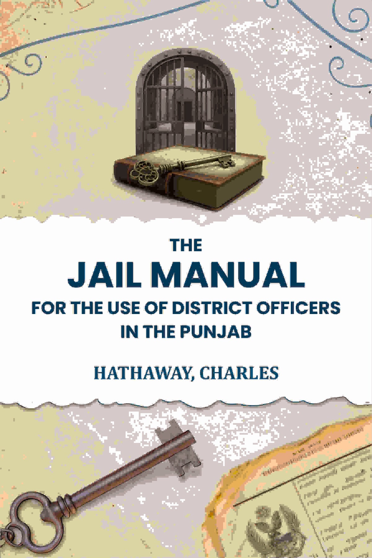 The jail manual for the use of district officers in the Punjab - Gyan Books | Grocsy