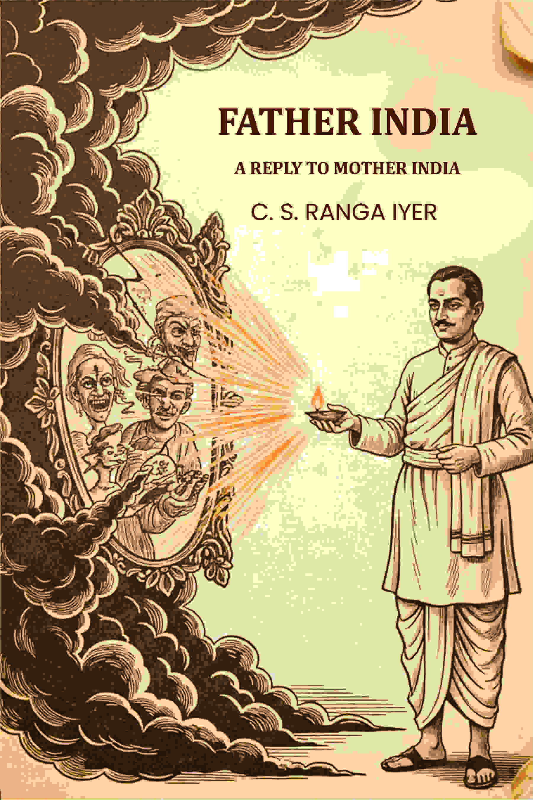 Father India: A Reply to Mother India - Gyan Books | Grocsy