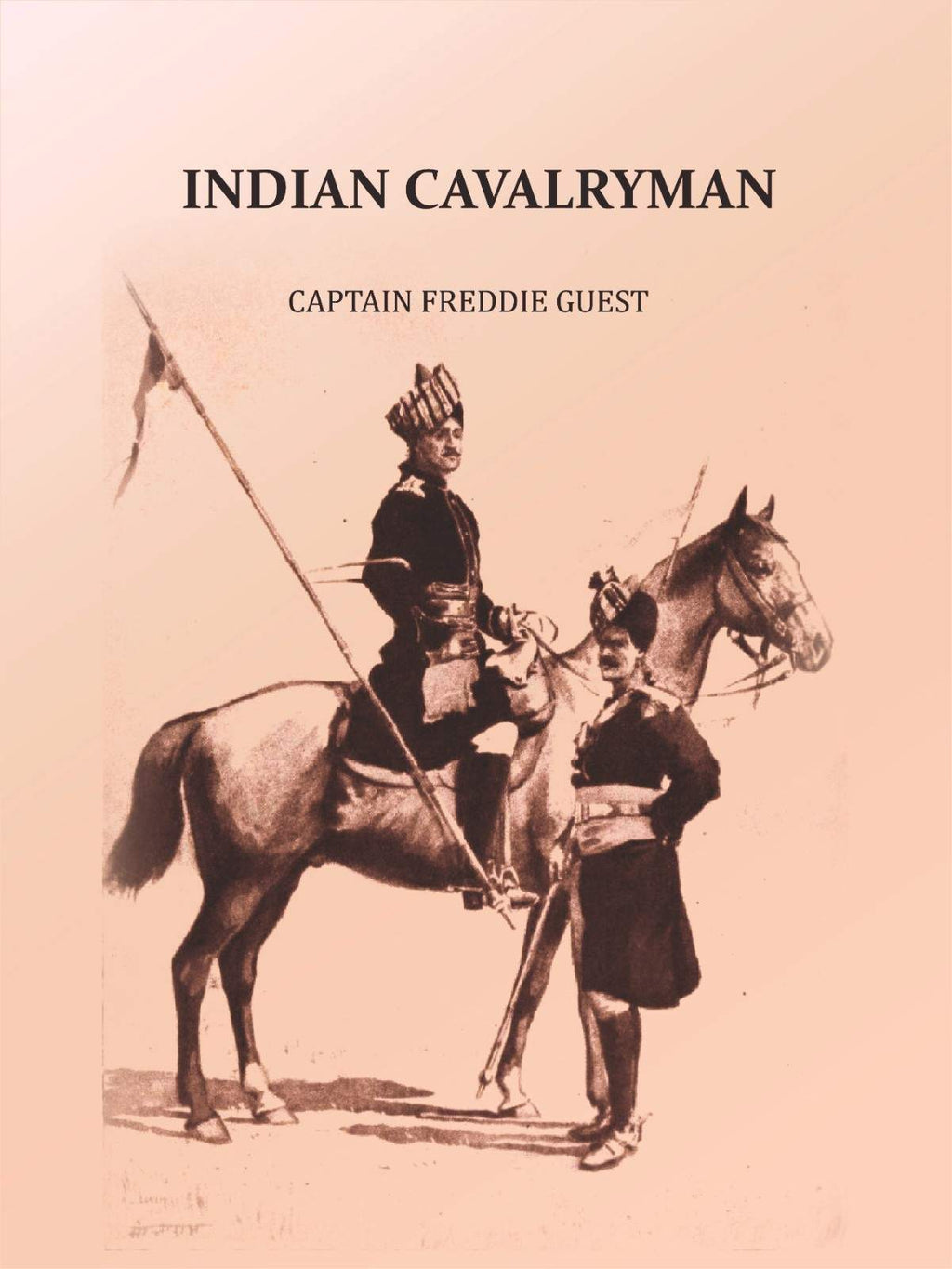 Indian Cavalryman - Gyan Books | Grocsy