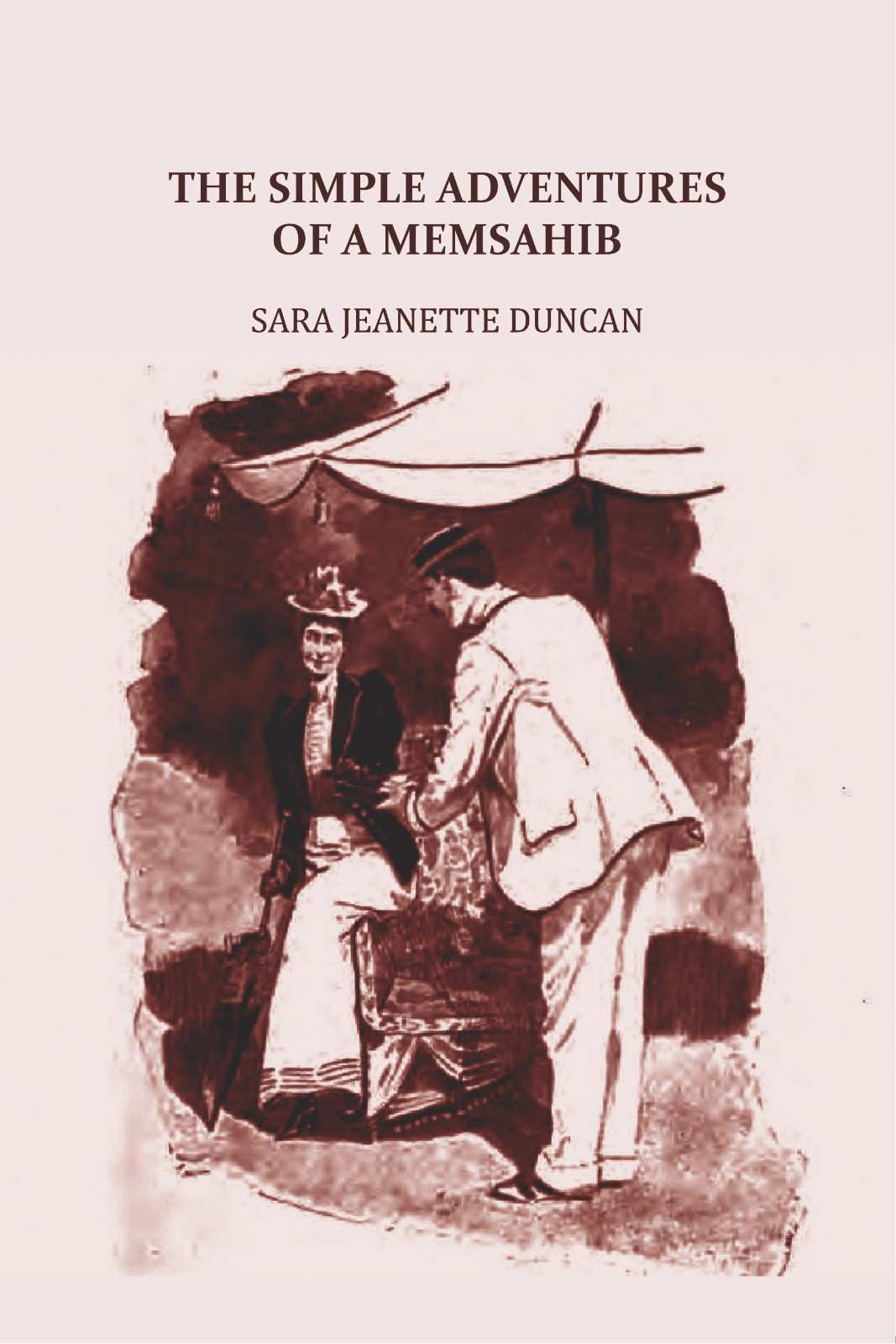 The Simple Adventures of a Memsahib - Gyan Books | Grocsy