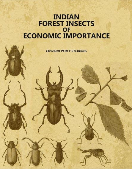 Indian Forest Insects of Economic Importance - Gyan Books | Grocsy