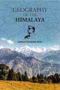 Geography Of The Himalaya - Gyan Books | Grocsy